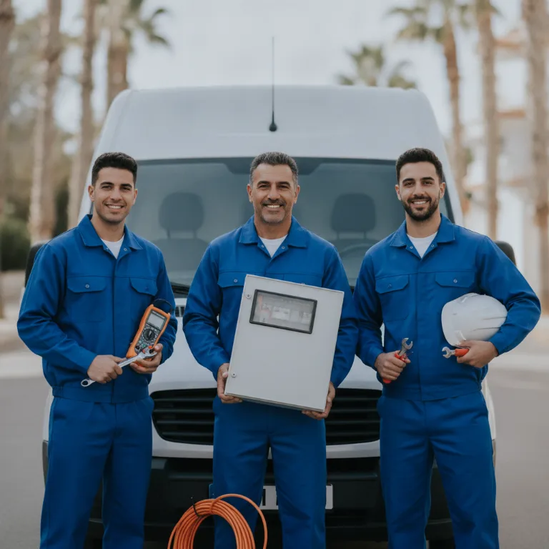 Sostituzione Quadro Elettrico team a Ragusa