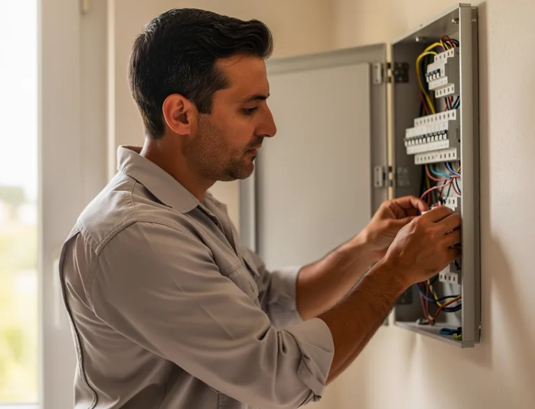 Sostituzione Quadro Elettrico servizio a Ragusa